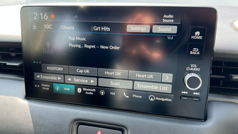 Honda HR-V 1.5 eHEV Elegance 5dr CVT Hybrid Hatchback